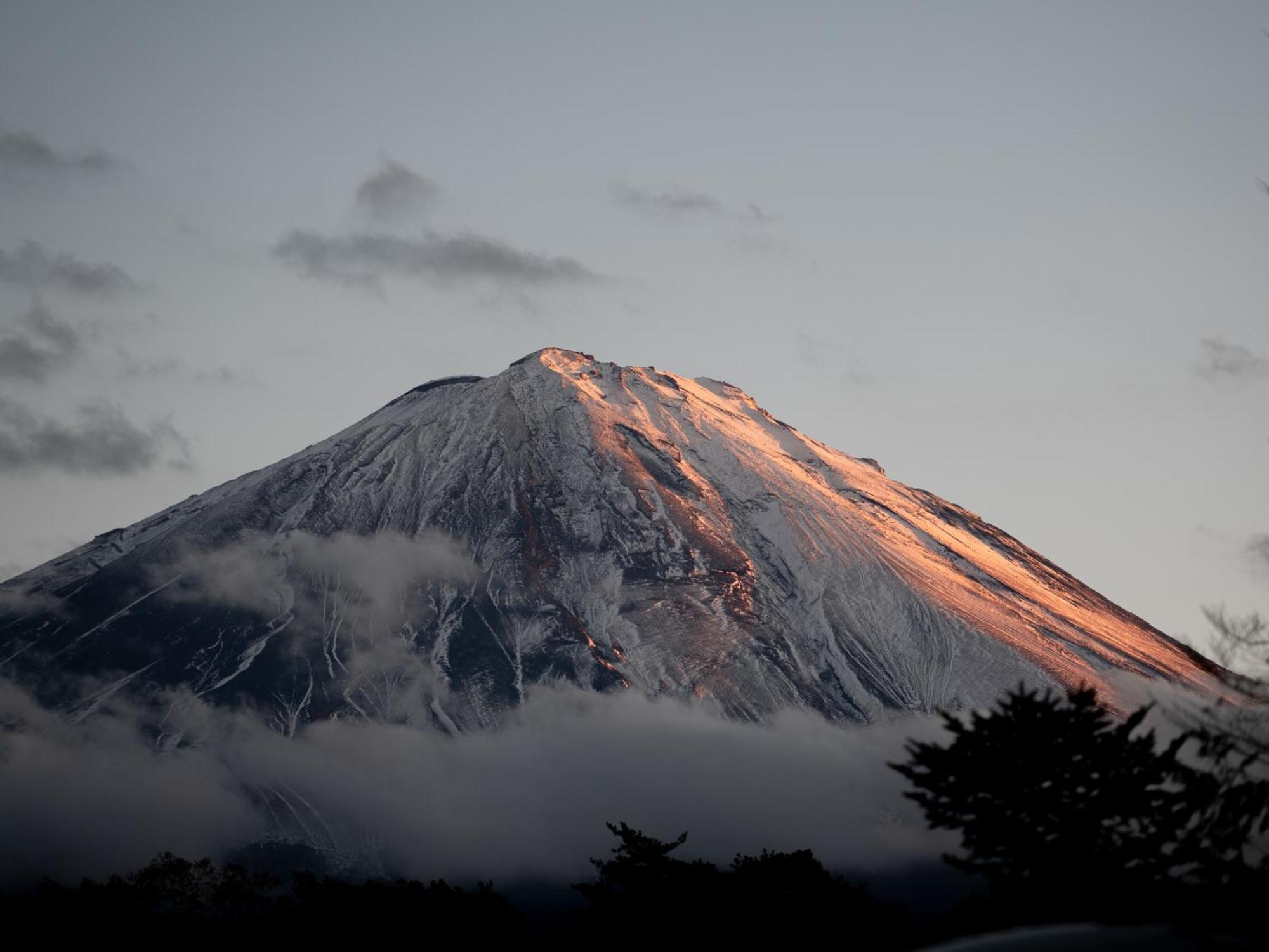 Fuji Hoshizorano Mura Tabist Narusawa Exterior photo