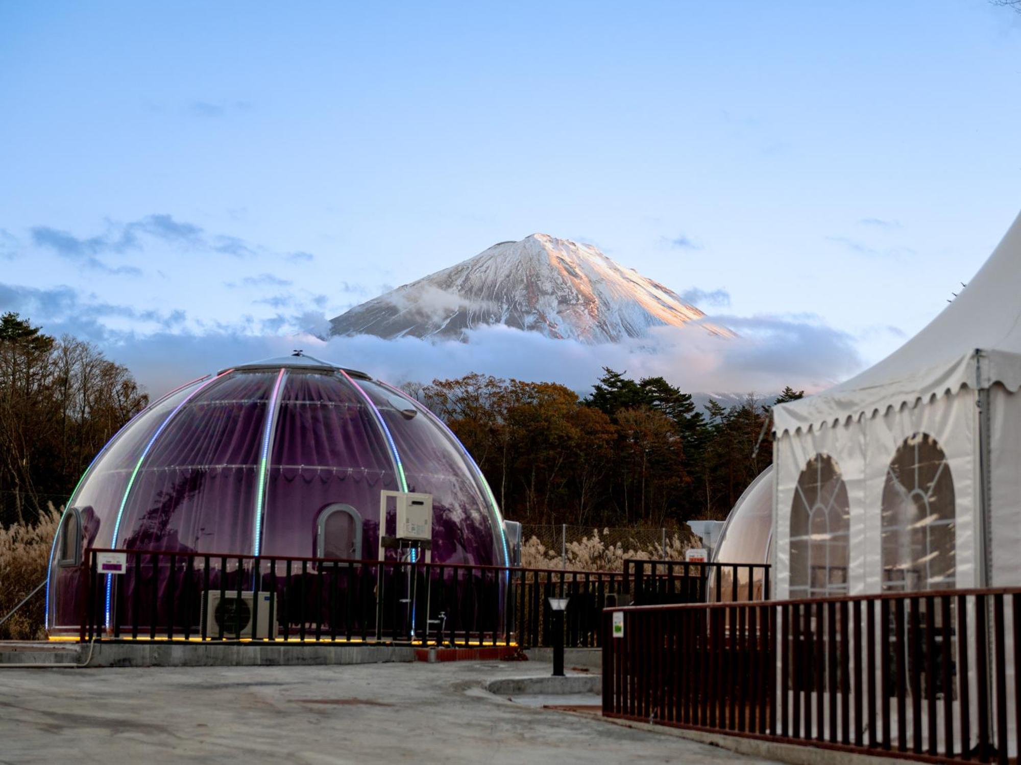 Fuji Hoshizorano Mura Tabist Narusawa Exterior photo